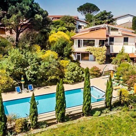 Holiday Home Villa Bobolino Montelupo Fiorentino Exteriér fotografie