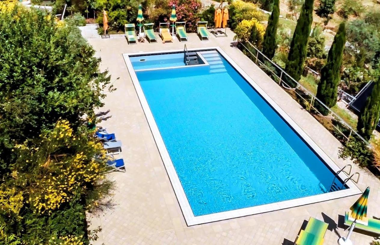 Holiday Home Villa Bobolino Montelupo Fiorentino Exteriér fotografie