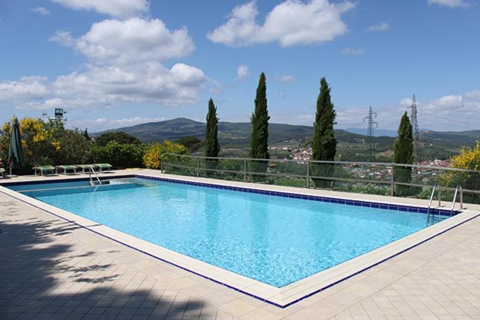 Holiday Home Villa Bobolino Montelupo Fiorentino Exteriér fotografie