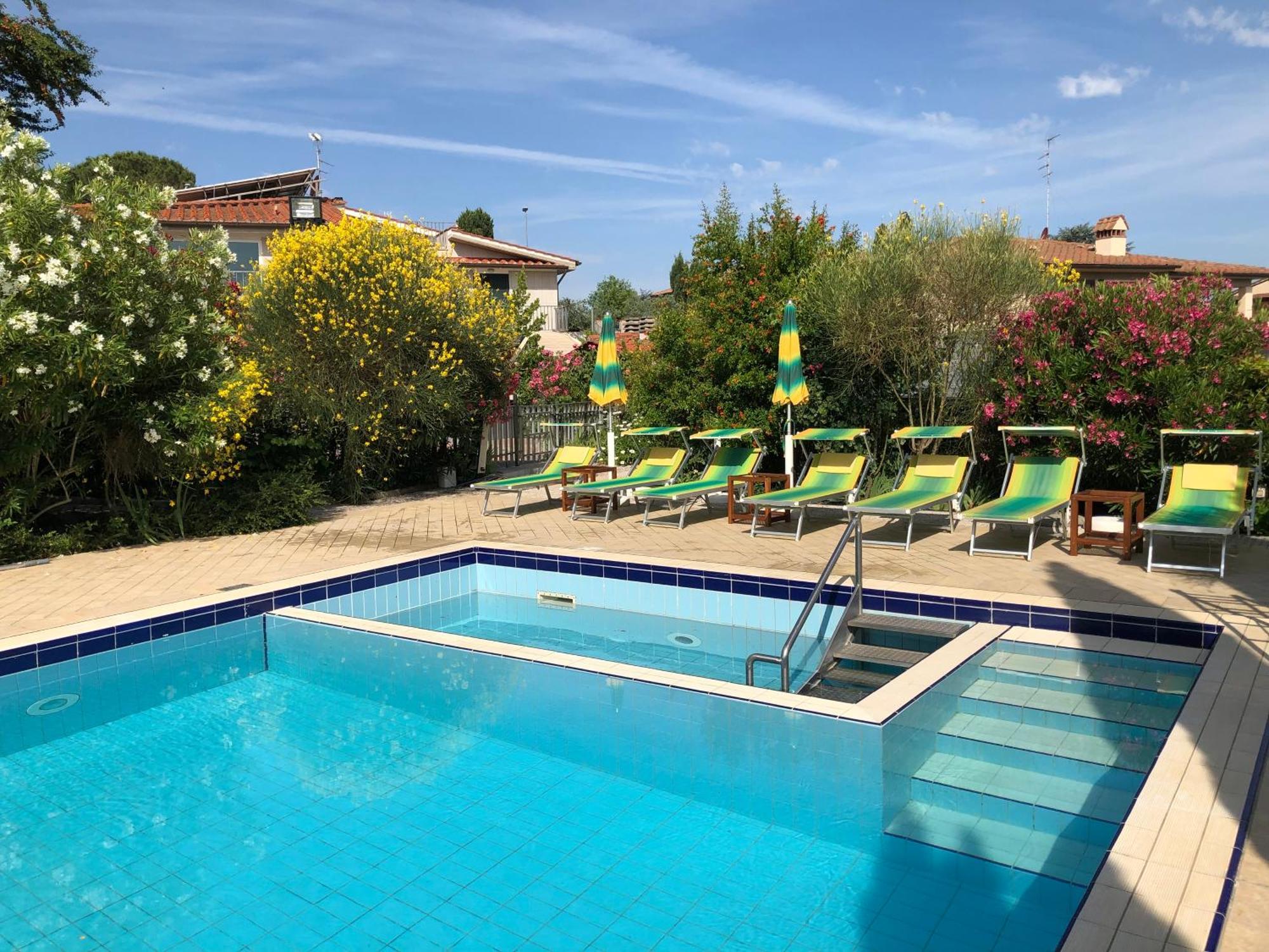 Holiday Home Villa Bobolino Montelupo Fiorentino Exteriér fotografie