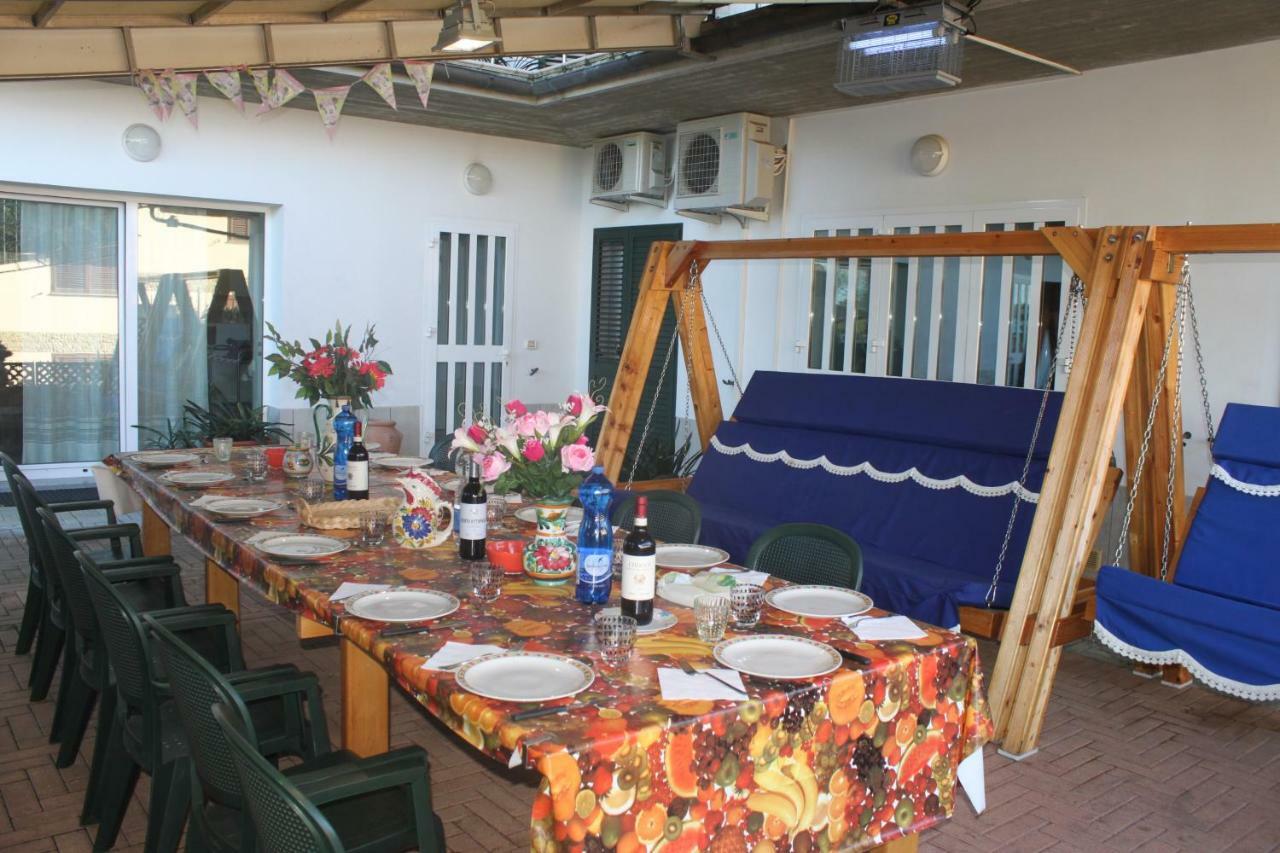 Holiday Home Villa Bobolino Montelupo Fiorentino Exteriér fotografie