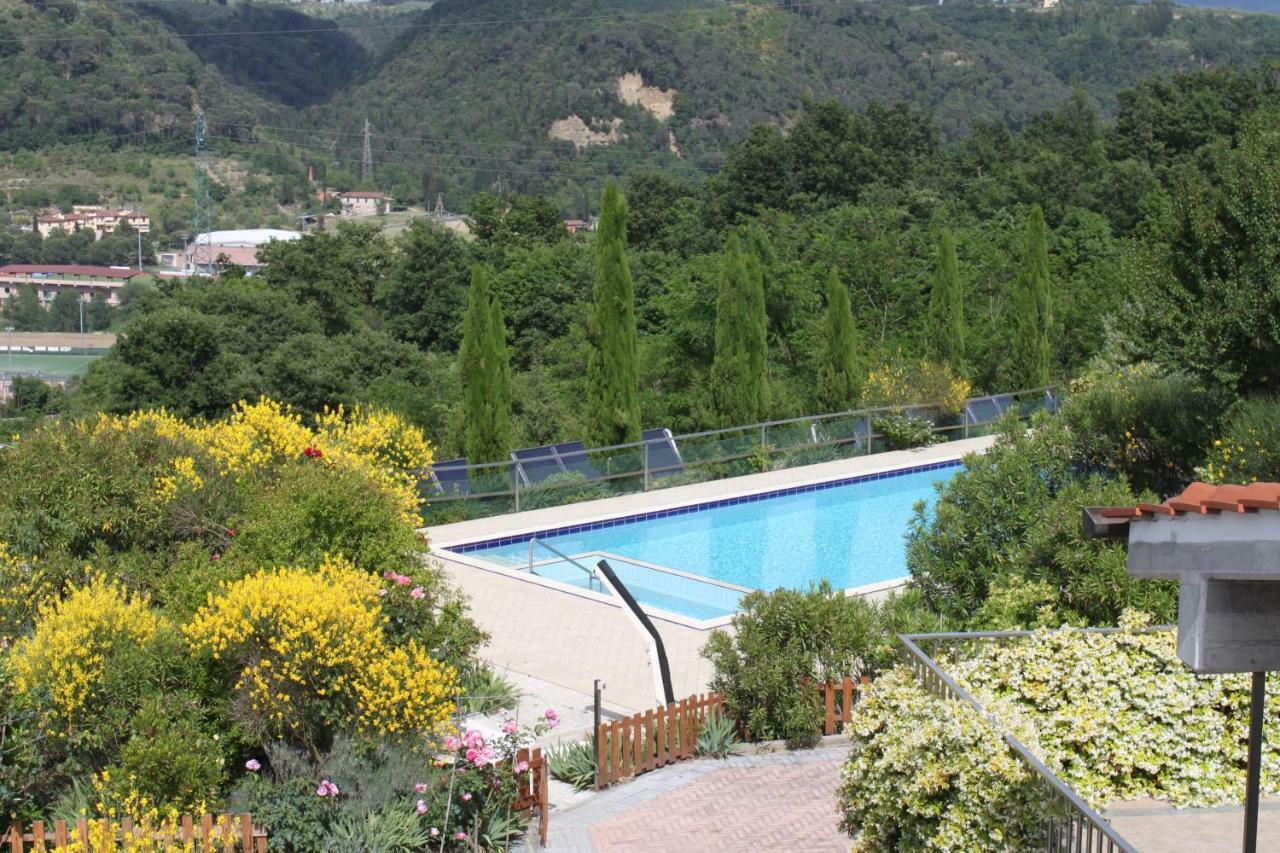 Holiday Home Villa Bobolino Montelupo Fiorentino Exteriér fotografie
