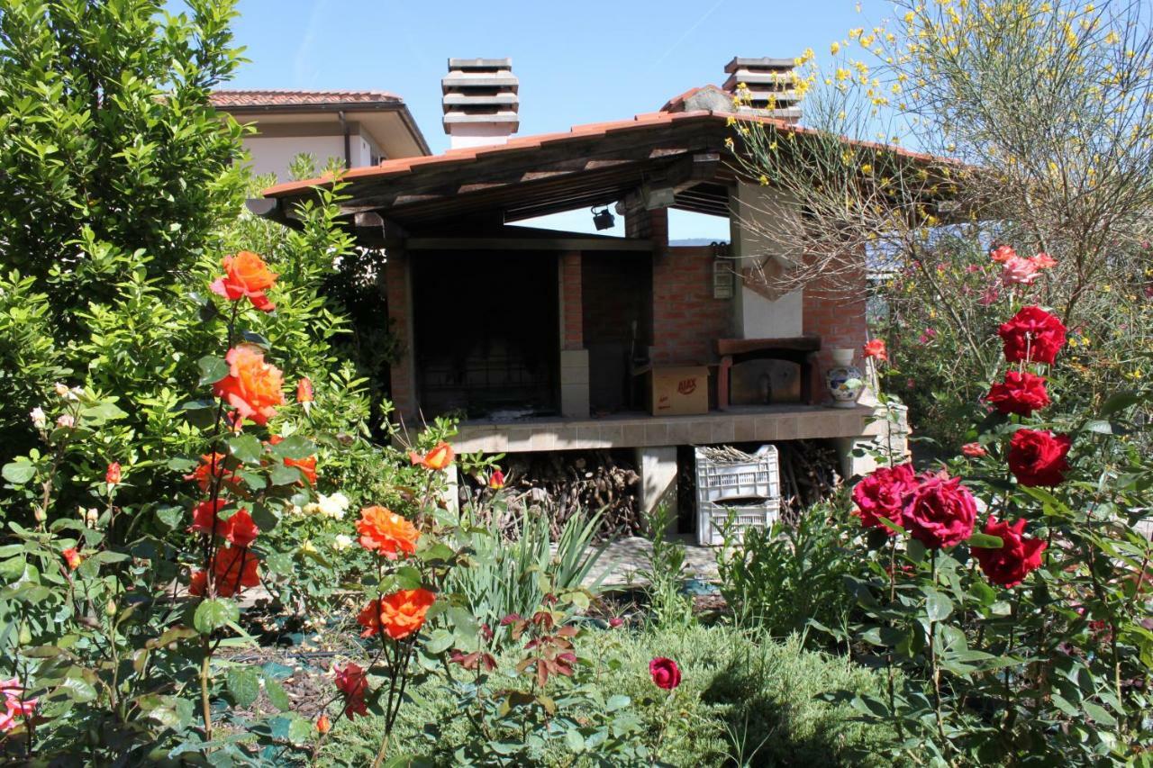 Holiday Home Villa Bobolino Montelupo Fiorentino Exteriér fotografie