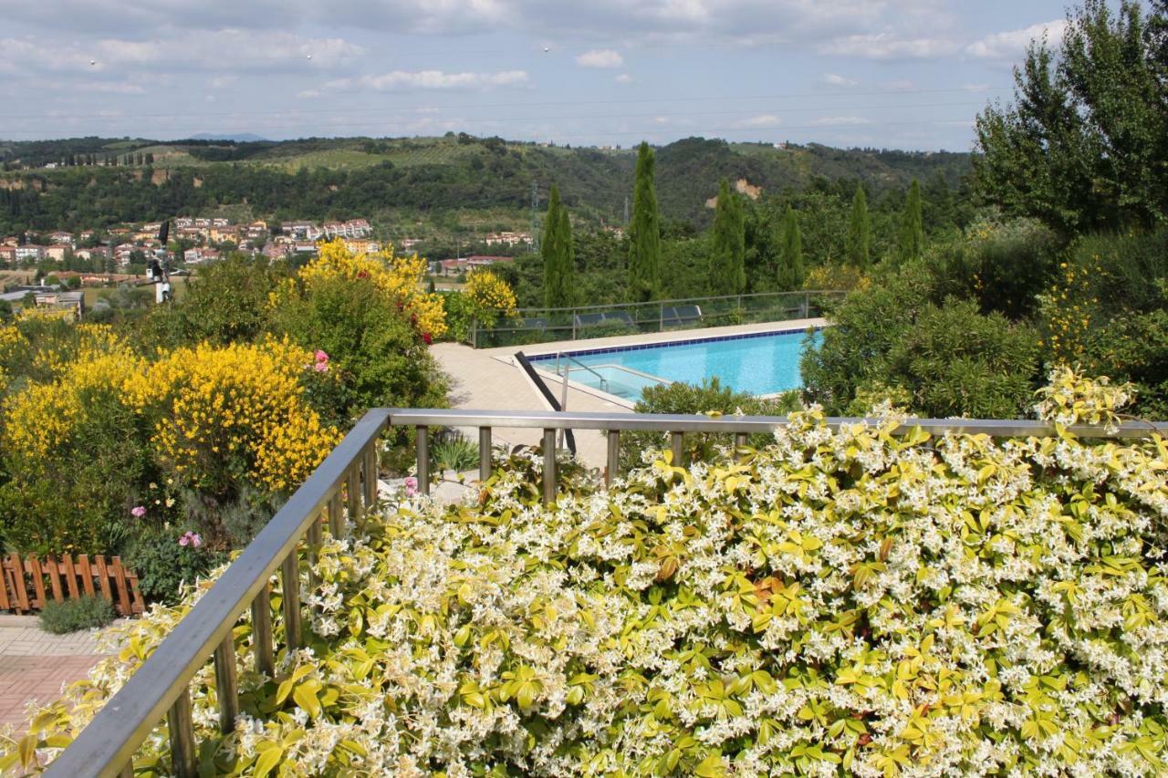Holiday Home Villa Bobolino Montelupo Fiorentino Exteriér fotografie