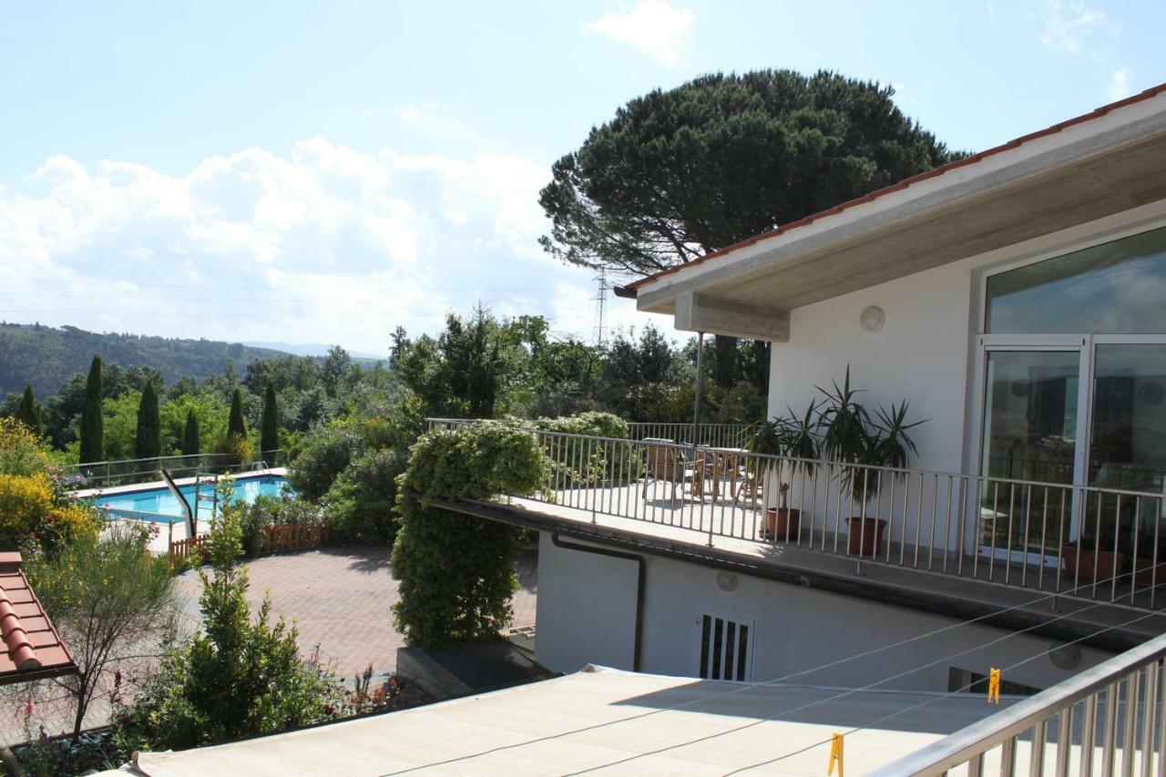 Holiday Home Villa Bobolino Montelupo Fiorentino Exteriér fotografie