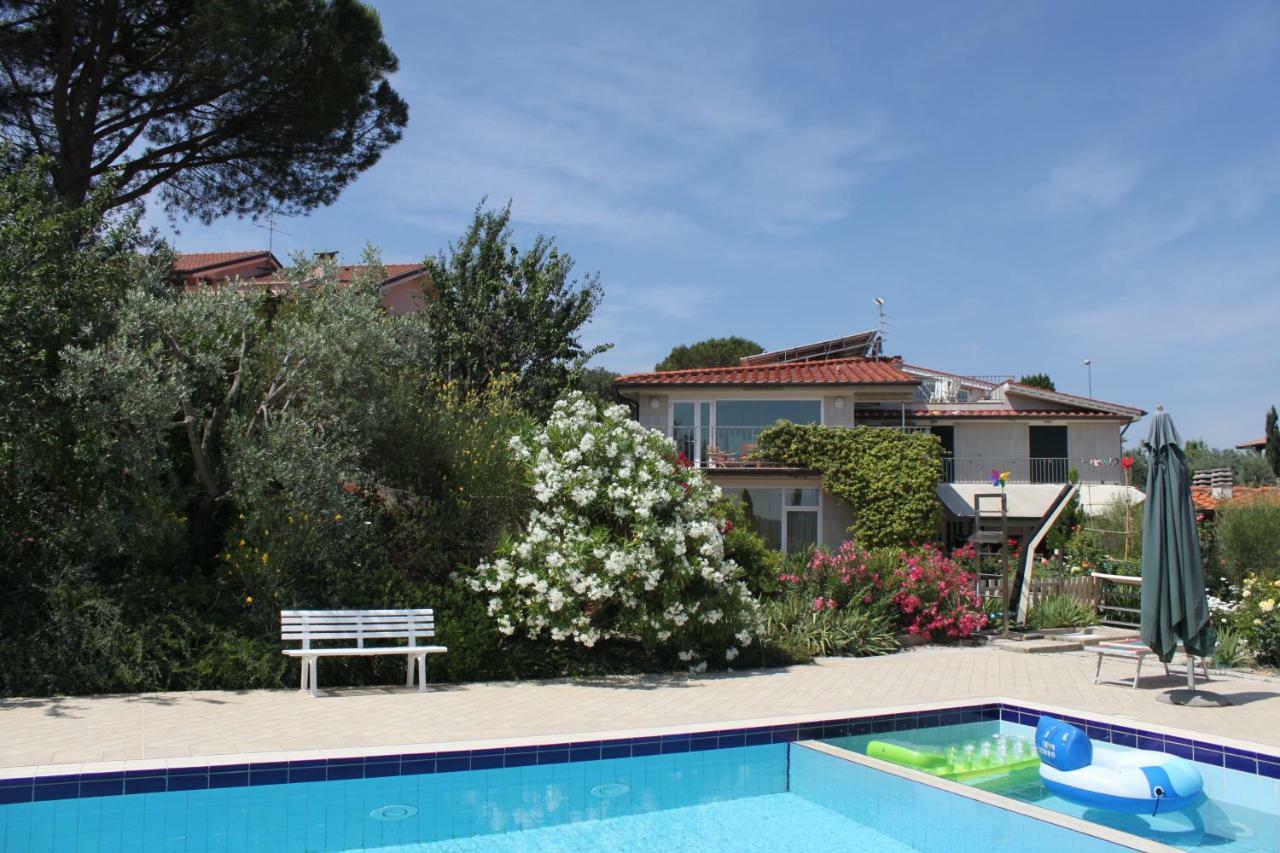 Holiday Home Villa Bobolino Montelupo Fiorentino Exteriér fotografie