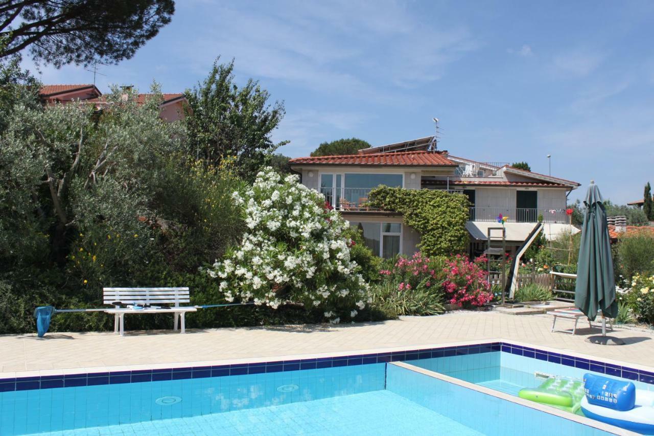 Holiday Home Villa Bobolino Montelupo Fiorentino Exteriér fotografie