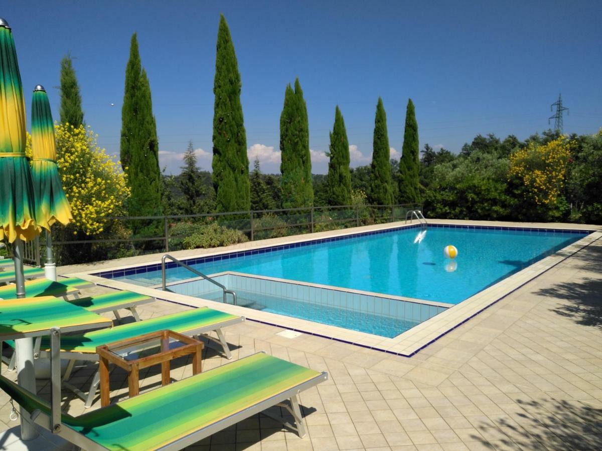 Holiday Home Villa Bobolino Montelupo Fiorentino Exteriér fotografie