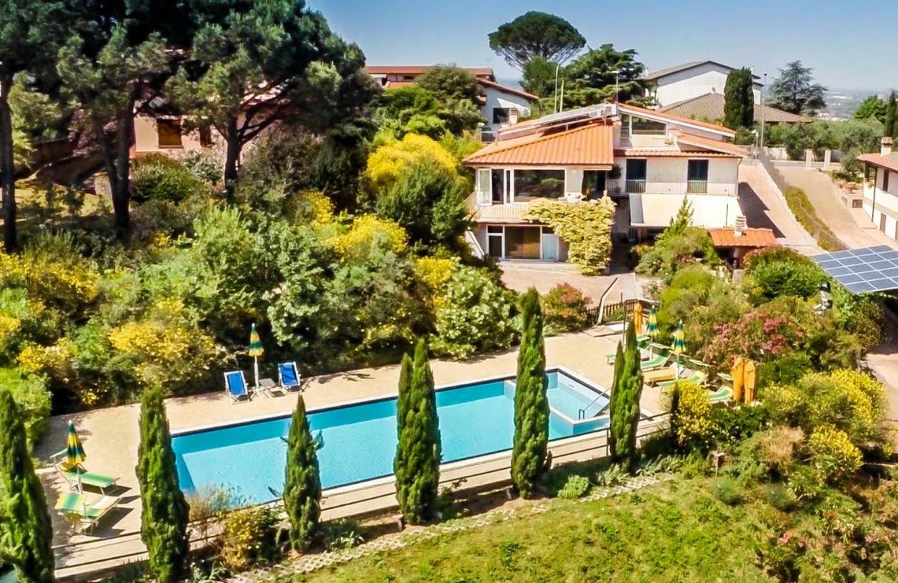 Holiday Home Villa Bobolino Montelupo Fiorentino Exteriér fotografie