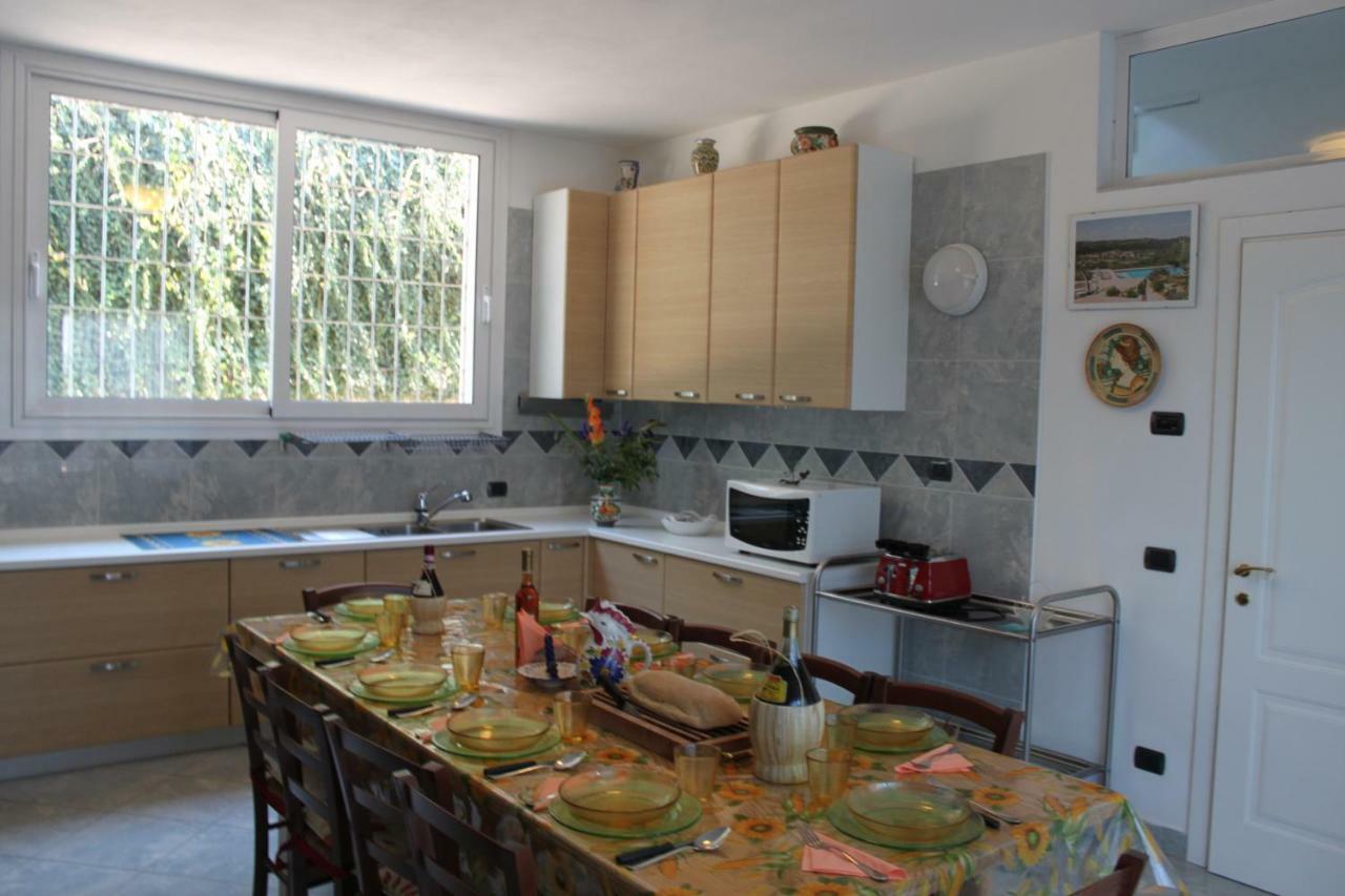 Holiday Home Villa Bobolino Montelupo Fiorentino Exteriér fotografie