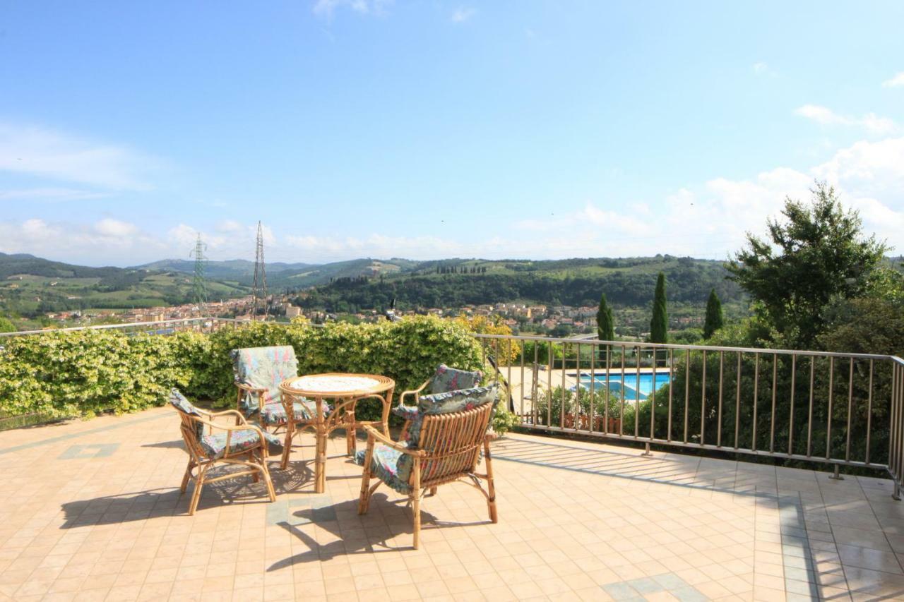 Holiday Home Villa Bobolino Montelupo Fiorentino Exteriér fotografie